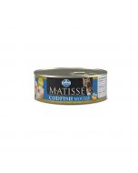 Matisse Lata Mousse de Bacalao 85 g