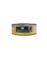 Matisse Lata Mousse de Conejo 85 g