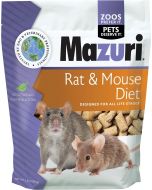 Mazuri Alimento para Ratas y Ratones "Rat & Mouse Diet"