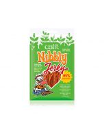 Premios Nibbly Catit Jerky Pollo y Pescado