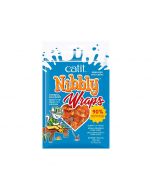 Premios Nibbly Catit Wraps Pollo y Pescado