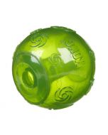 Pelota "KONG Squeezz" Verde