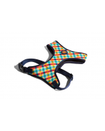 Arnés para Perros "Phantom" Air Mesh Plus Zee.Dog 