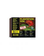 Sustrato Plantation Soil Terrarios Tropicales 3 Unidades