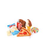 Play Juguete Snack Attack para Perros