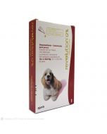 Antiparasitario REVOLUTION 12% para Perros de 10,1 a 20 kg