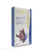 Antiparasitario REVOLUTION 6% para Gatos de 2,6 a 7,5 kg