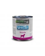 Vet Life Lata Struvite para Perros 300 g