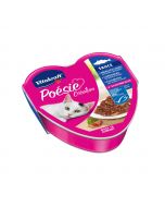 Vitakraft Poésie Creation Pescado 85 g