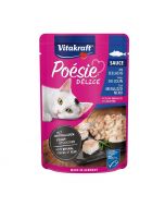 Vitakraft Poésie Pouch Pescado para Gatos