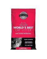 Arena Sanitaria Natural World's Best Cat Litter Multicat